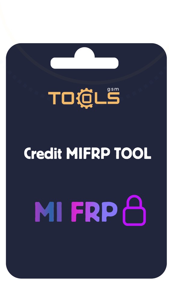 کردیت MIFRP TOOL