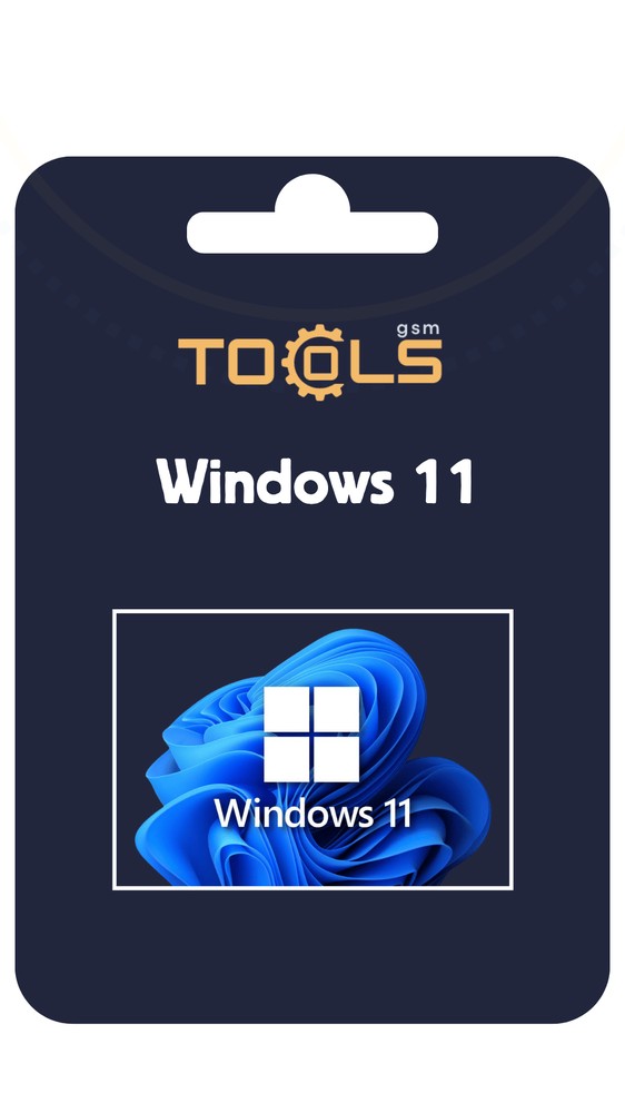فعالسازی ویندوز اورجینال WINDOWS 11