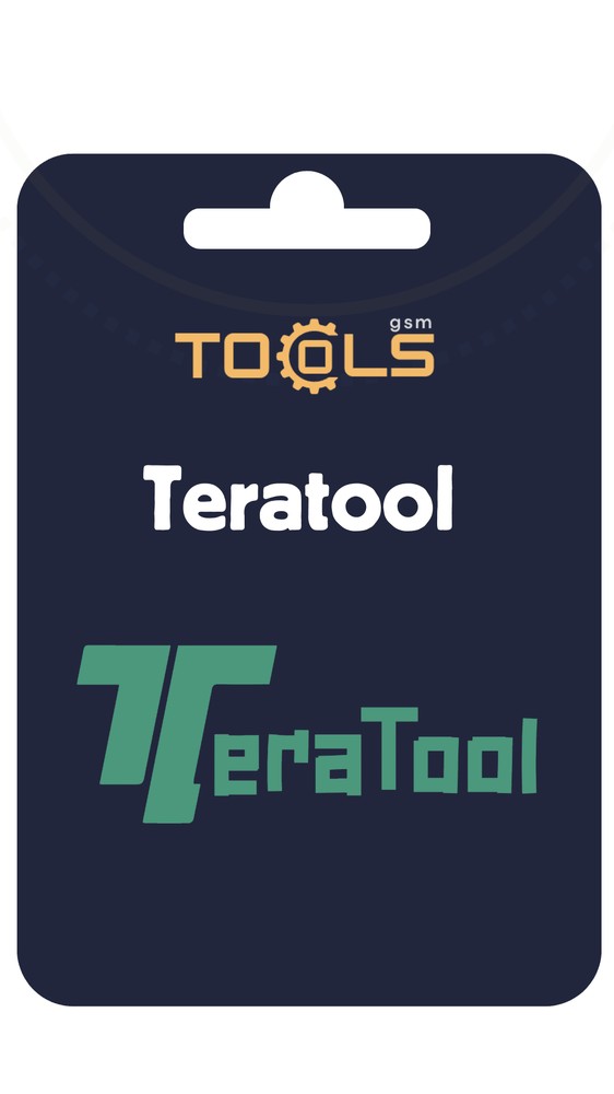 فعالسازی لایسنس TERA TOOL