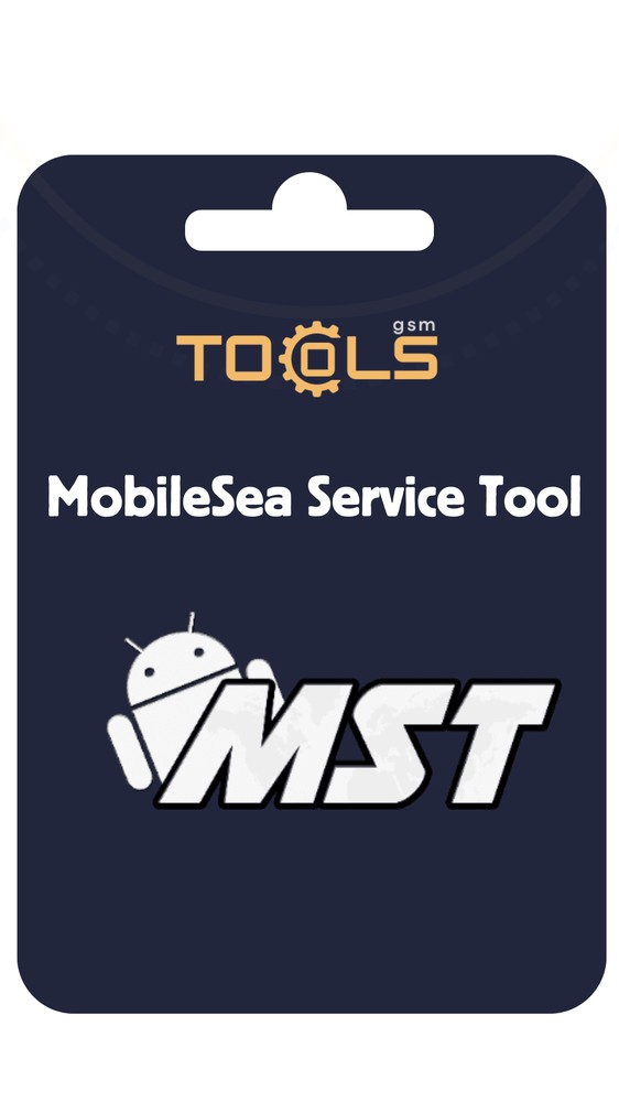 اکتیو و کردیت ابزار MOBILE SEA TOOL