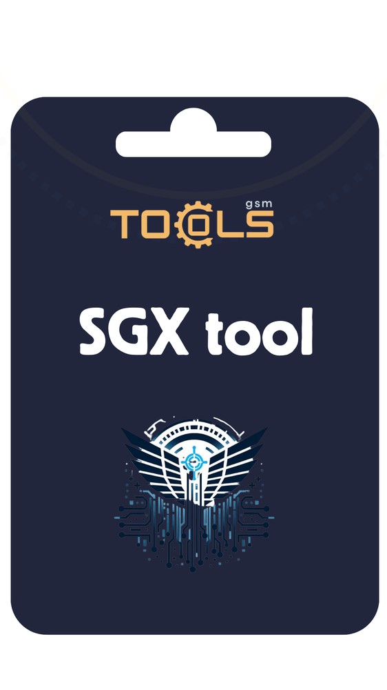 کردیت SGX Tool | آنلاک FRP سامسونگ با IMEI