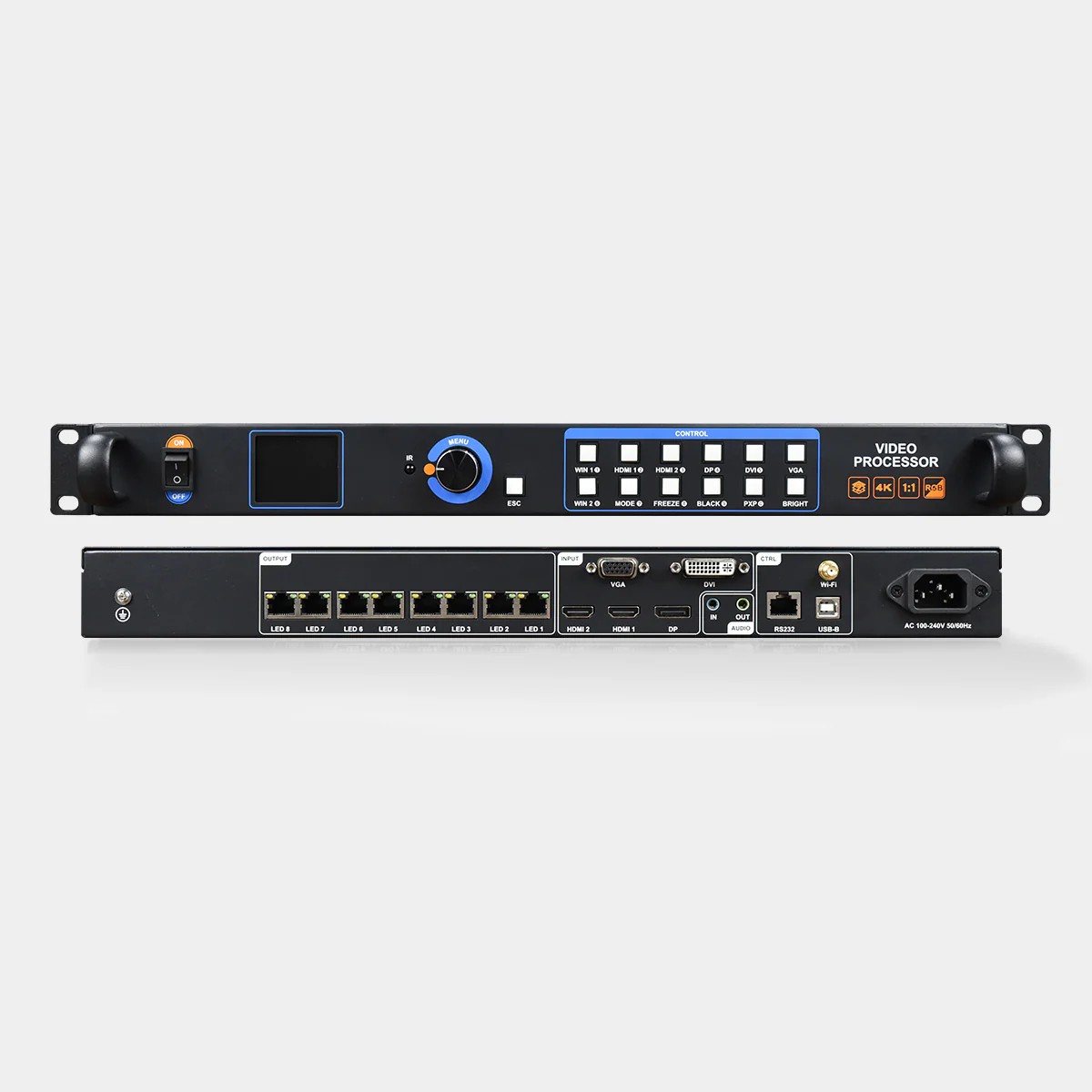 ویدیو پروسسور VP820A