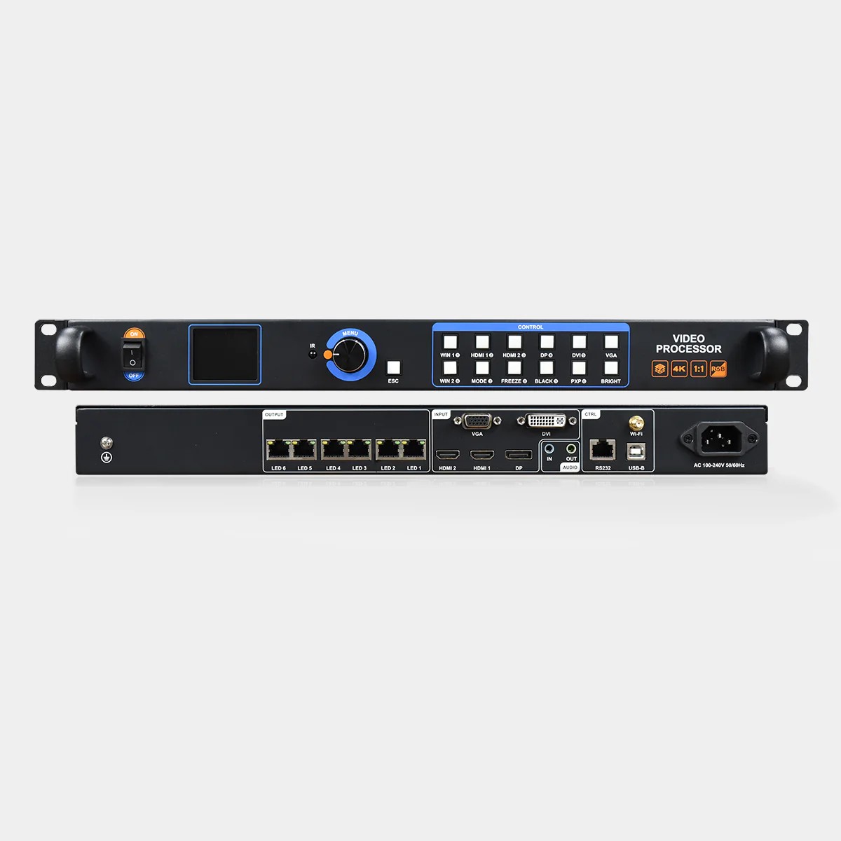ویدیو پروسسور VP620A