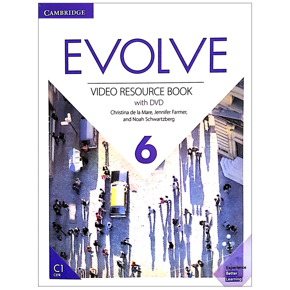 ویدیو ایولو 6 | Evolve 6 Video Resource Book