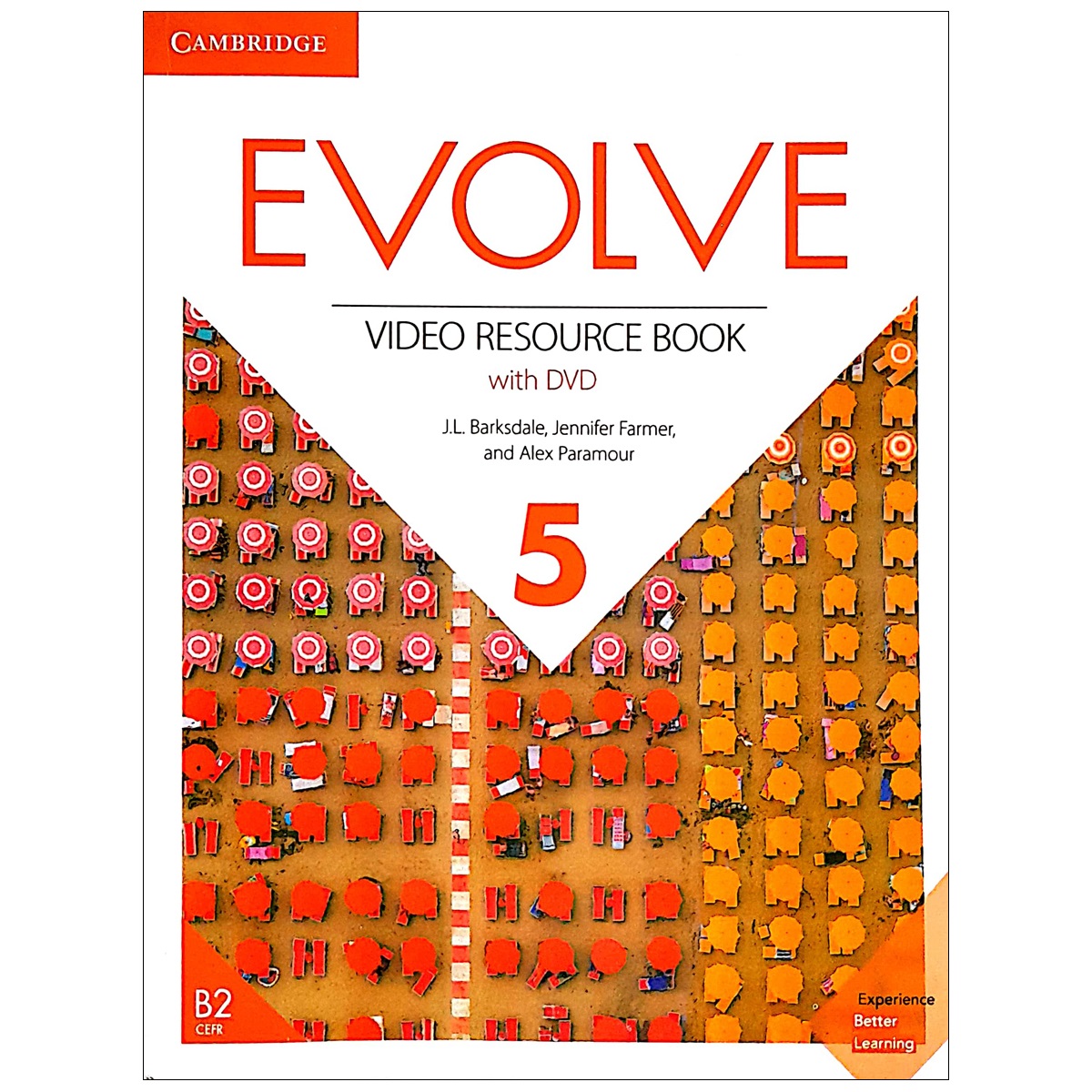 ویدیو ایولو 5 | Evolve 5 Video Resource Book