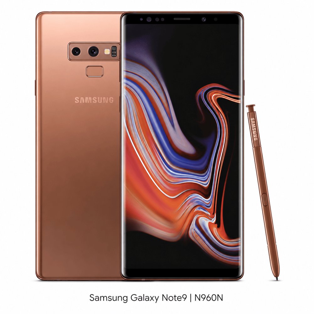 فایل روت Samsung Galaxy Note9 | N960N - مستر اختاپوس