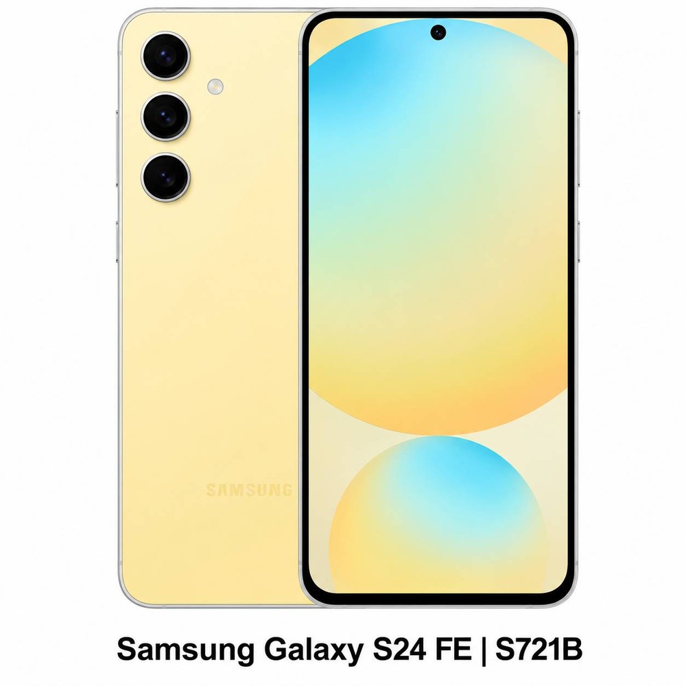 فایل روت Samsung Galaxy S24 FE | S721B - مستر اختاپوس