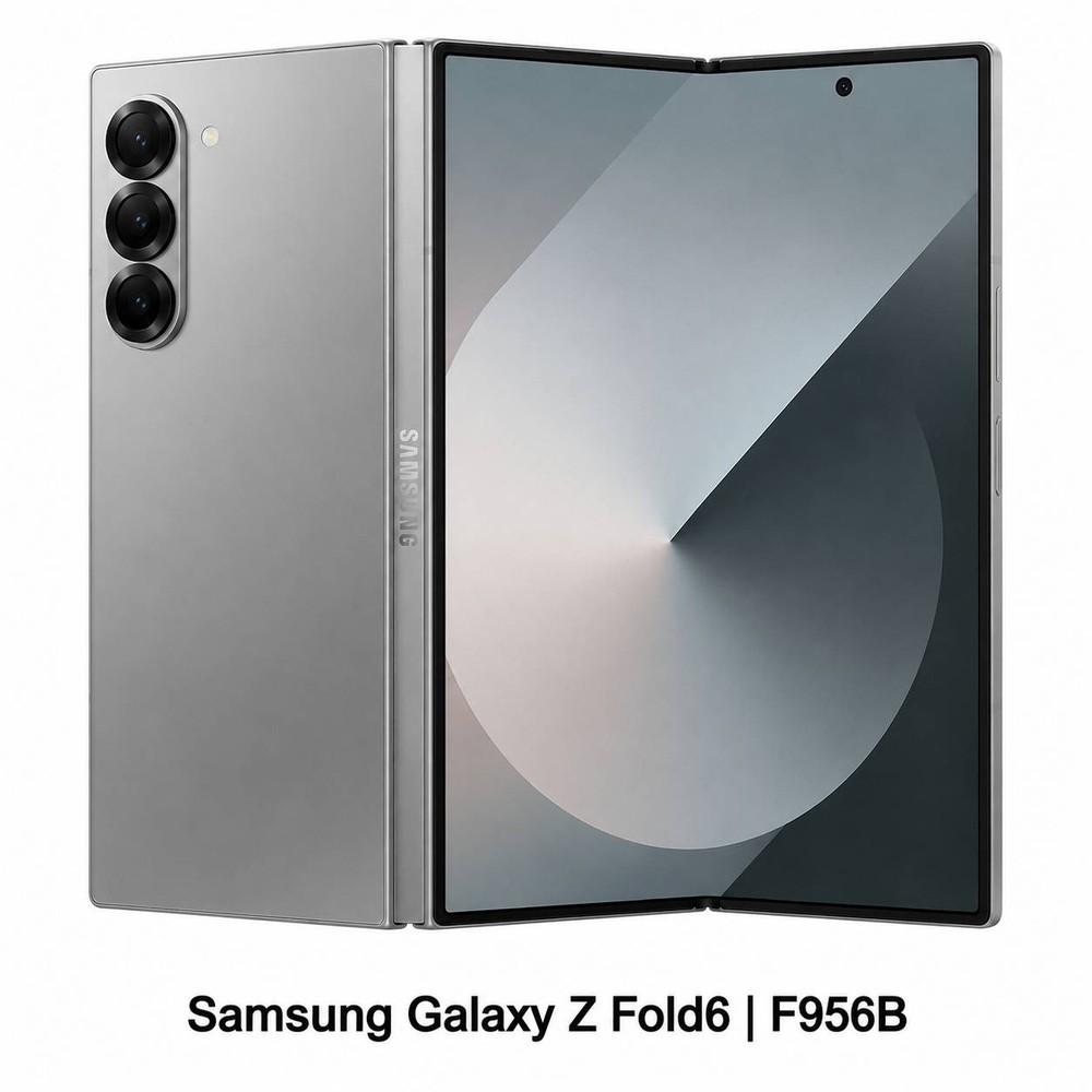 فایل روت Samsung Galaxy Z Fold6 | F956B - مستر اختاپوس