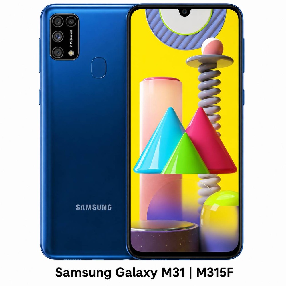 روت DFT PRO سامسونگ Galaxy M31 | M315F - مستر اختاپوس