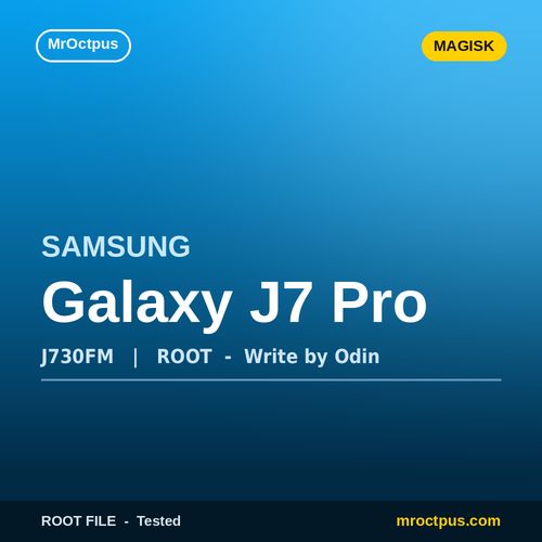 روت مجیسک سامسونگ J730FM | Galaxy J7 Pro