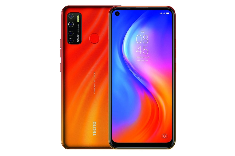 فایل فلش Tecno Spark 5s «قابلیت دانلود با نت ملی» - مستر اختاپوس