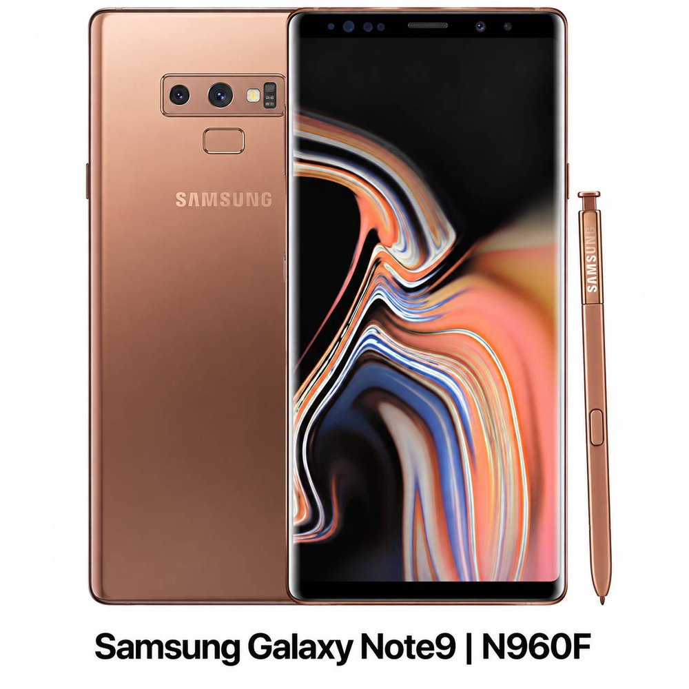 فایل ضبط مکالمه N960F سامسونگ Galaxy Note9 | مستراختاپوس