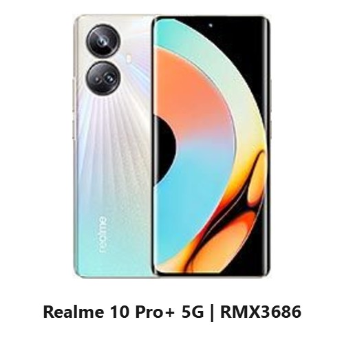 فول دامپ Realme 10 Pro+ 5G (RMX3686)