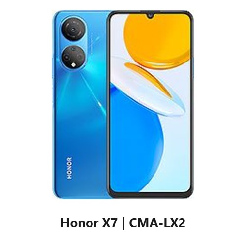 فایل دامپ گوشی CMA-LX2 | Honor X7 «قابلیت دانلود با نت ملی» - مستر اختاپوس