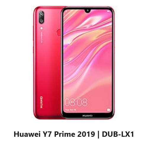 فول دامپ Huawei Y7 Prime 2019 (DUB-LX1) | مستر اختاپوس