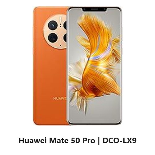 فول دامپ Huawei Mate 50 Pro (DCO-LX9) | مستر اختاپوس