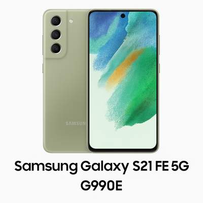 فایل حذف FRPسامسونگ Samsung Galaxy S21 FE 5G | G990E - مستر اختاپوس