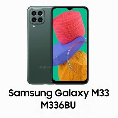 فایل حذف FRPسامسونگ Samsung Galaxy M33 | M336BU - مستر اختاپوس