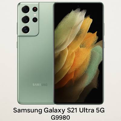 فایل حذف FRP سامسونگ Samsung Galaxy S21 Ultra 5G | G9980 - مستر اختاپوس