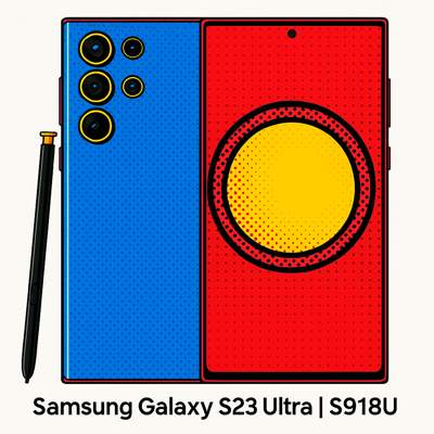 فایل حذف FRP سامسونگ Samsung Galaxy S23 Ultra | S918U - مستر اختاپوس