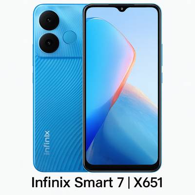 فول دامپ Infinix Smart 7 (X6516) | مستر اختاپوس
