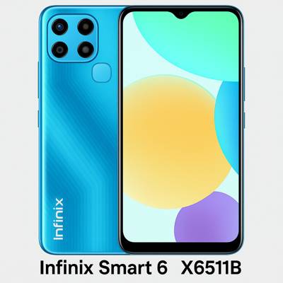 فول دامپ Infinix Smart 6 (X6511B) | مستر اختاپوس