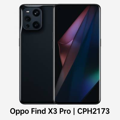 فول دامپ Oppo Find X3 Pro (CPH2173)