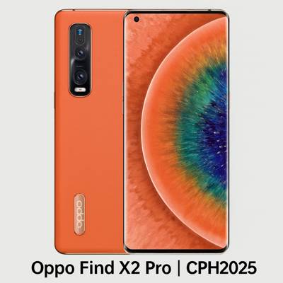 فول دامپ Oppo Find X2 Pro (CPH2025)