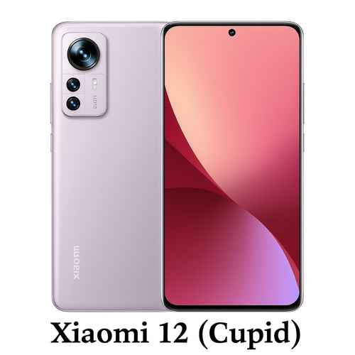 Xiaomi 12 Cupid ENG Firmware Fastboot | دانلود رام مهندسی شیائومی | مسترآکتاپوس