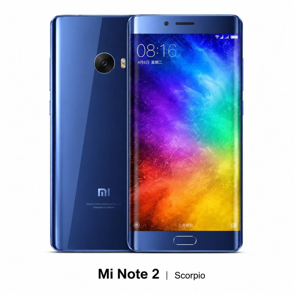 فایل ENG Firmware شیائومی Mi Note | دانلود رام مهندسی شیائومی | مسترآکتاپوس