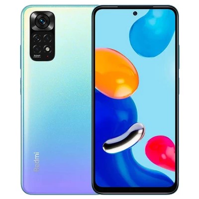 فایل QCN Redmi Note 11 NFC (SPESN) | مستراختاپوس
