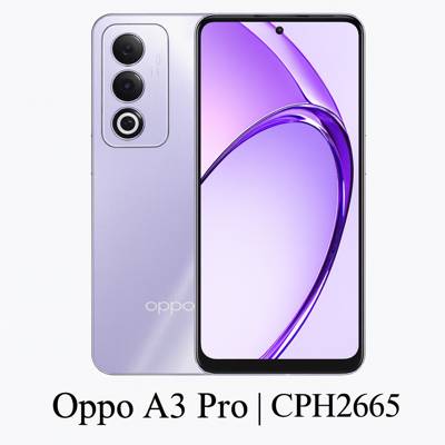 فول دامپ Oppo A3 Pro (CPH2665)