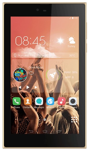 دانلود فایل فلش Tecno DroiPad 7C (7CS) P121 | رام رسمی Tecno | مسترآکتاپوس