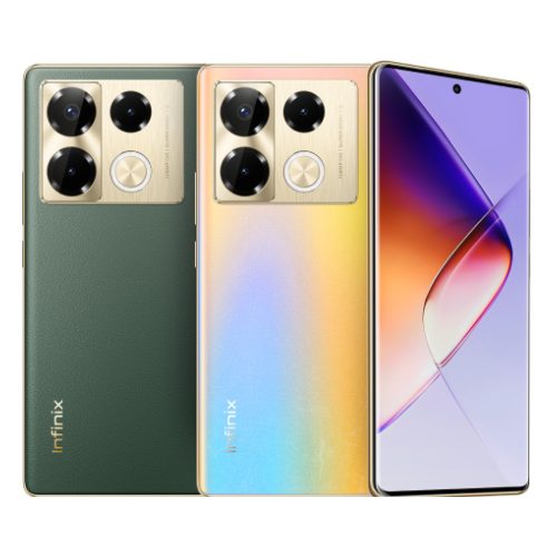 فول دامپ Infinix Note 40 Pro 4G (X6850) | مستر اختاپوس