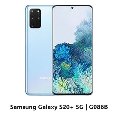 دانلود رام رسمی، آپدیت و فایل فلش Samsung Galaxy S20+ 5G | G986B «قابل دانلود با اینترنت ملی» - مستر اختاپوس