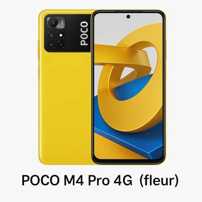 فایل فلش POCO M4 Pro 4G (fleur) | رام رسمی | مستر اختاپوس