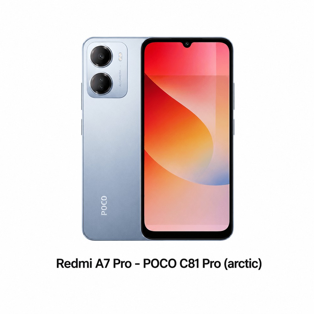 فایل فلش Redmi 17 5G-R70m - 15A 5G - POCO C85x 5G - A7 Pro 5G