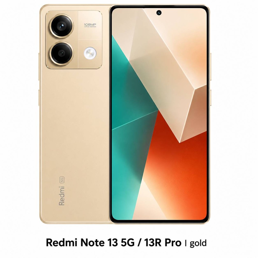 فایل فلش Redmi Note 13 5G (gold) | رام رسمی | مستر اختاپوس