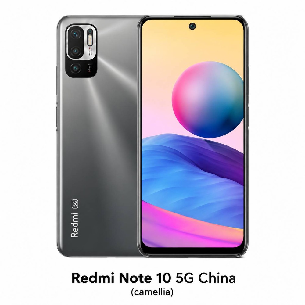فایل فلش Redmi Note 10 5G China (camellia) | مستر اختاپوس