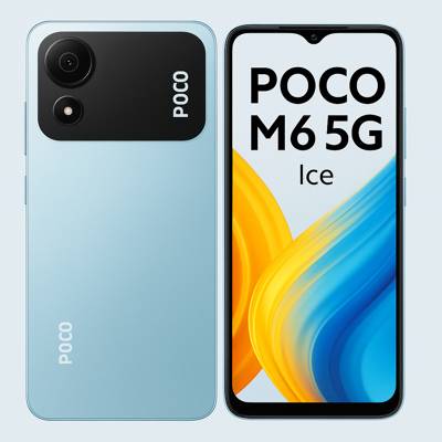دانلود فایل فلش POCO M6 5G (ice) | رام رسمی | مستر اختاپوس