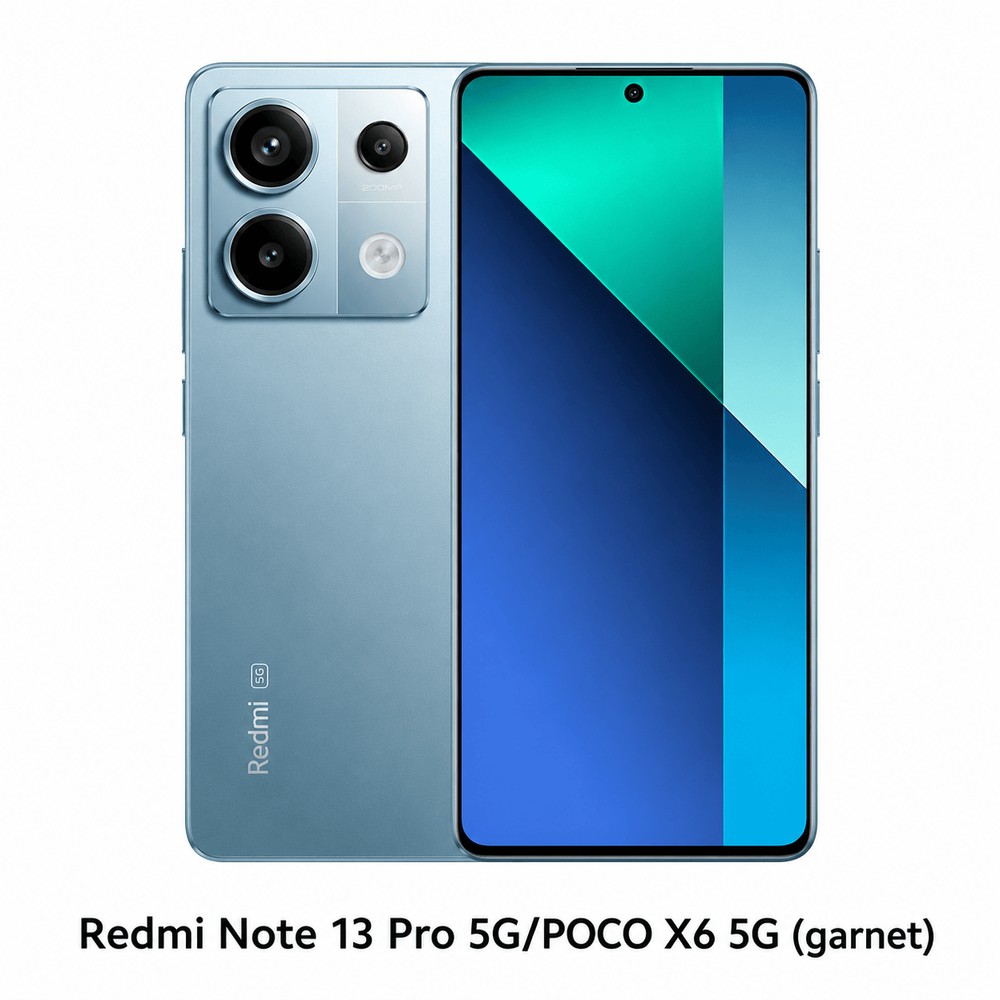 فایل فلش Redmi Note 13 Pro 5G (garnet) | مستر اختاپوس