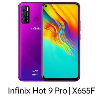 فول دامپ Infinix Hot 9 Pro (X655F) | مستر اختاپوس