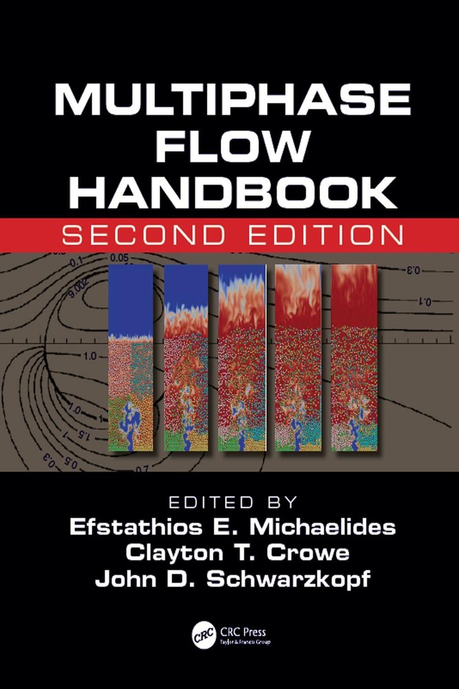 راهنمای جامع جریان چندفازی ۲۰۱۶ <br> Multiphase Flow Handbook 2016 - کالیبو