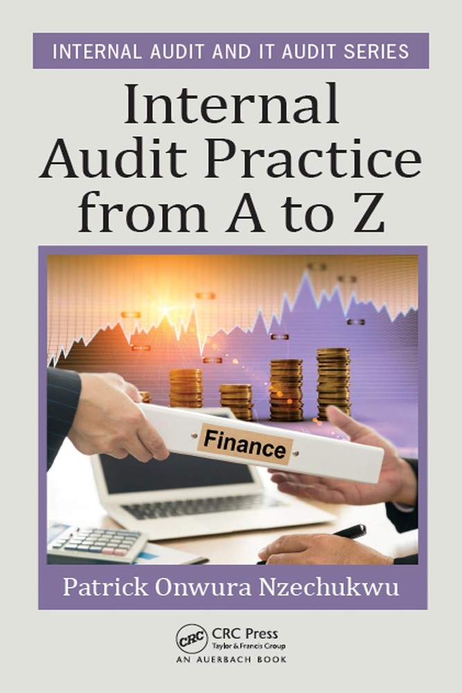 راهنمای جامع ممیزی داخلی: از الف تا ی ۲۰۱۶ <br> Internal Audit Practice from A to Z 2016 - کالیبو