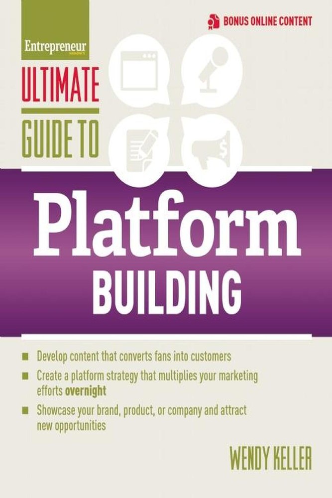 راهنمای جامع ایجاد سکو ۲۰۱۶ <br> Ultimate Guide to Platform Building 2016 - کالیبو