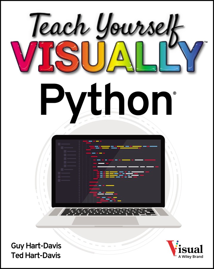 آموزش تصویری پایتون: خودتان یاد بگیرید ۲۰۲۲ <br> Teach Yourself VISUALLY Python 2022 - کالیبو