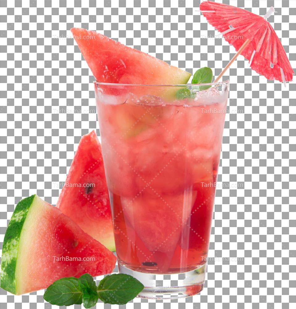 عکس آب هندونه