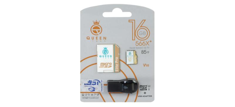رم 16 گیگ Queen Tech