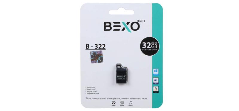 فلش 32 گیگ BEXO (گارانتی داده پردازی آواتک)