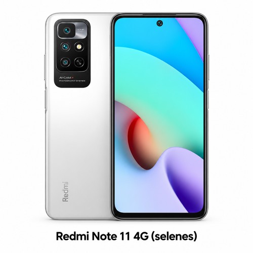 دانلود فایل فلش Redmi Note 11 4G (selenes) | رام رسمی شیائومی | مسترآکتاپوس